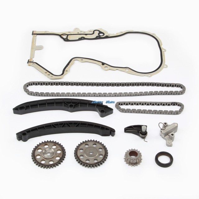 Timing Chain Kit W/ Camshaft Fit For AUDI A1 A3 VW CC SKODA Seat 1,6 1