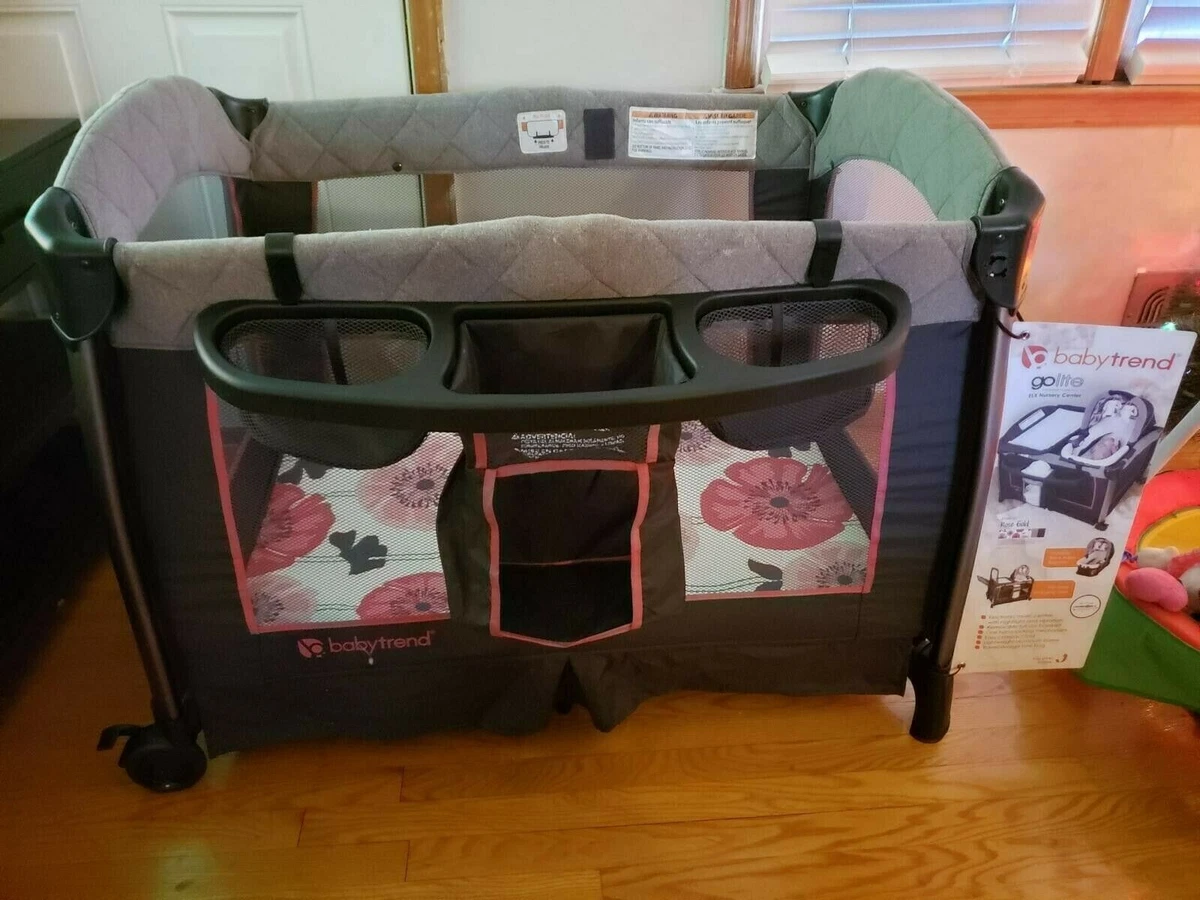 Baby trend go 2025 lite elx