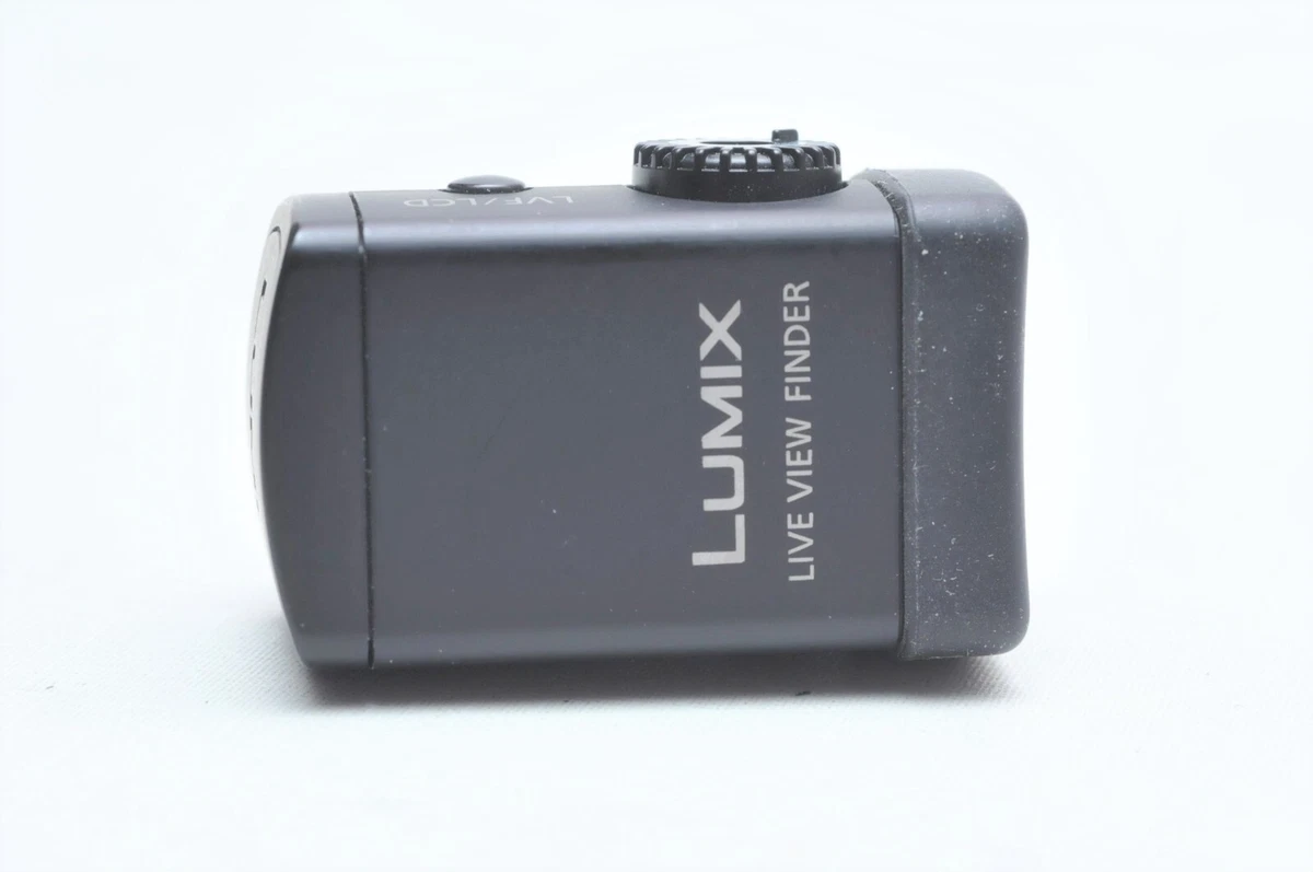 LUMIX GF2 とDMW-LVF1のセット ジャンク扱い 松下DMW lvf1 | eBay
