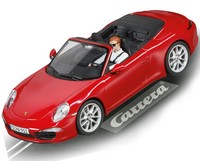 Carrera Digital Porsche 911 Carrera S Cabriolet Slot Car 1/32 30772 on sale Carrera Digital Porsche 911 Carrera S Cabriolet Slot Car 1/32 30772 on sale