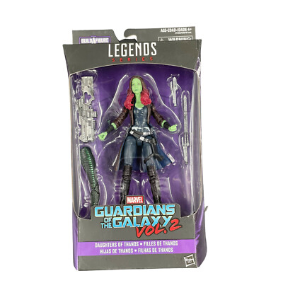 Marvel Guardians of the Galaxy Vol. 2 Gamora 6 In Action Figure - C1468AS00