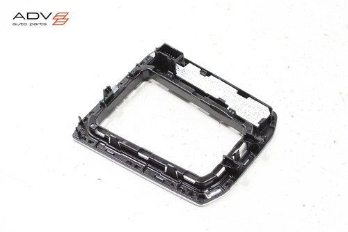 2018-24 VOLKSWAGEN TIGUAN CONSOLE SHIFT SHIFTER INDICATOR BEZEL COVER PANEL OEM - Picture 4 of 7