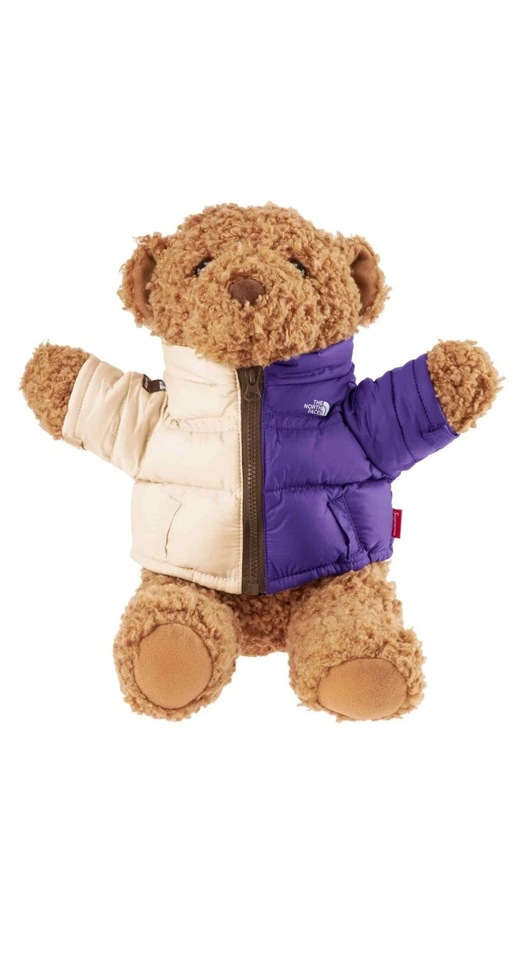 Supreme The North Face Bear   Non ouvert   11