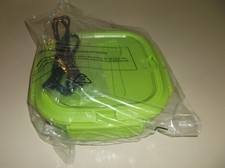 Storable Solutions Green Square Collapsible Food Warmer and Flex Box Set