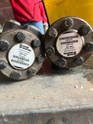 Sauer Danfoss OMP 100 151-0312 Hydraulikmotor Ölmotor Gerotormotor