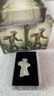 Lot of 3 Winnie The Pooh Series Tigger 5 Grams .999 Fine Silver Open Boxes