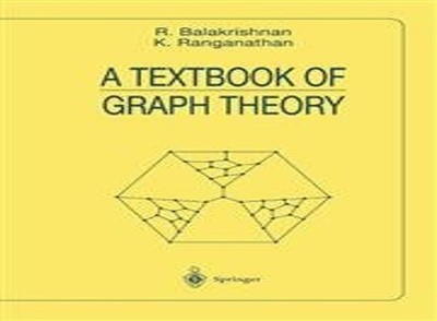 A Textbook of Graph Theory (Univers..., Ranganathan, K.