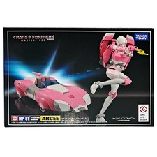 MP-51 Arcee   Transformers Masterpiece   Takara Tomy Japanese Authentic