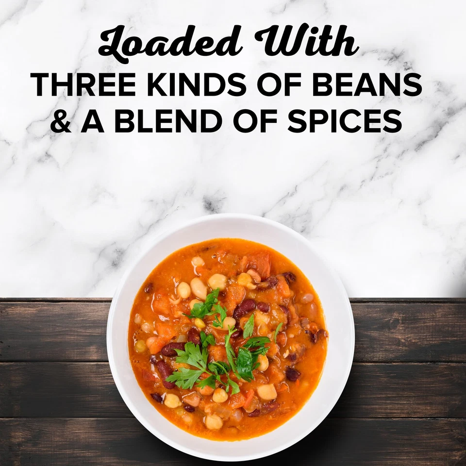 Bear Creek Darn Good mezcla de sopa de chile paquete de 8,8 onzas de 6 comidas Foto 4 de 4