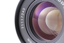  Opt Near MINT Topcon Topcor RE 55cm f/1.7 Telephoto Lens Exakta Mount JAPAN