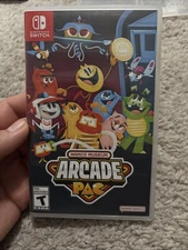 NAMCO Museum Arcade Pac For Nintendo Switch