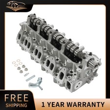 Complete Cylinder Head & Bolt For Ford Ranger TU Mazda B-Series UN MPV I LV 2.5