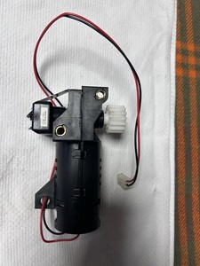 Jura WE6 Antrieb Brühgruppe