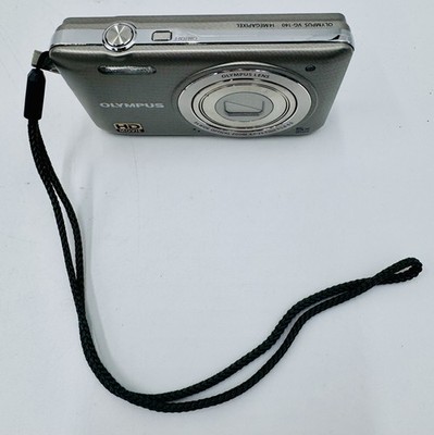 Olympus VG-140 14MP Digital Camera 5x Optical Zoom HD Tested