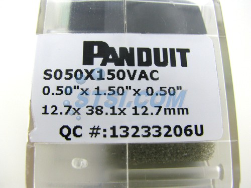 Panduit P1 Label Cassette Vinyl Self-Laminating S050X150VAC NOS ~STSI - Picture 4 of 5
