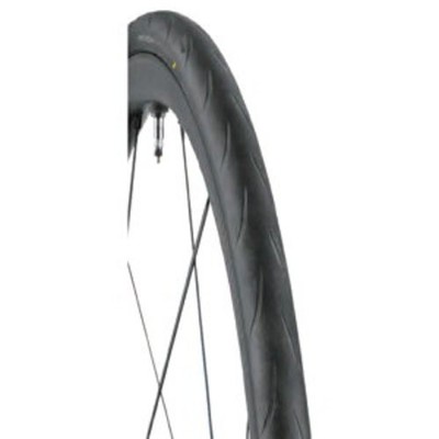 [新品]MAVIC YKSION PRO UST 2 700x25C MAVIC YKSION PRO UST II 700x25C Tubeless Road Tire Black Genuine