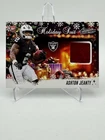 2025 Panini Absolute Ashton Jeanty Base (RAW)
