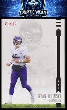 2025 SAGE HIT #46 Ryan Hilinski Northwestern Wildcats