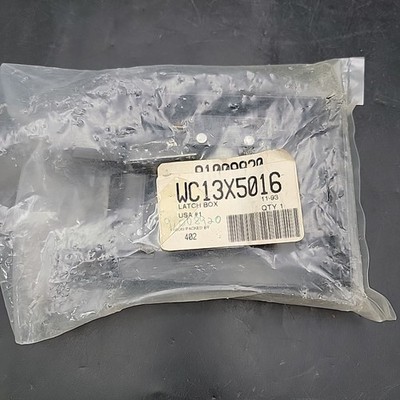 OEM WC13X5016 Interlock Latch Box | Free Shipping