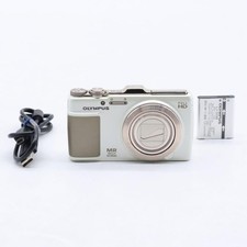 OLYMPUS SH-25MR Compact Digital Camera Tested Working Seller Japan