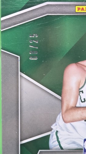 2018-19 Panini Spectra Tom Heinsohn Illustrious Legends AUTOFast Break Pink /25  - Picture 4 of 4