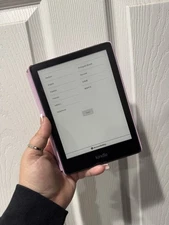 Kindle Paperwhite 11th Generation