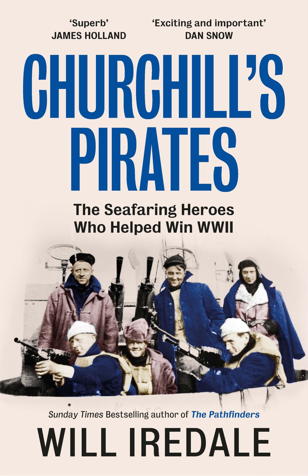 Churchills Pirates by Will Iredale - 9780753560976 - Image 5