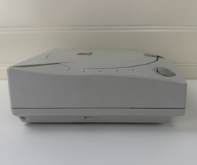 Sega Dreamcast HKT-3020 Console System Bundle Lot Controllers VMU White Tested