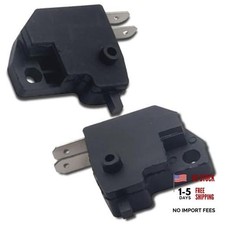 Motorcycle Brake Light Switch 1 Pair Universal Brake Light Switch Compatible