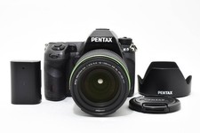 Excellent condition Pentax PENTAX K 5 18 135MM F3.8 5.6 WR lens kit black digita