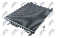 Nty Kondensator, Klimaanlage CCS-CH-012 FüR Jeep