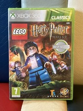 LEGO Harry Potter: Years 5-7 Xbox 360 (PAL) Game New/Sealed BNIB