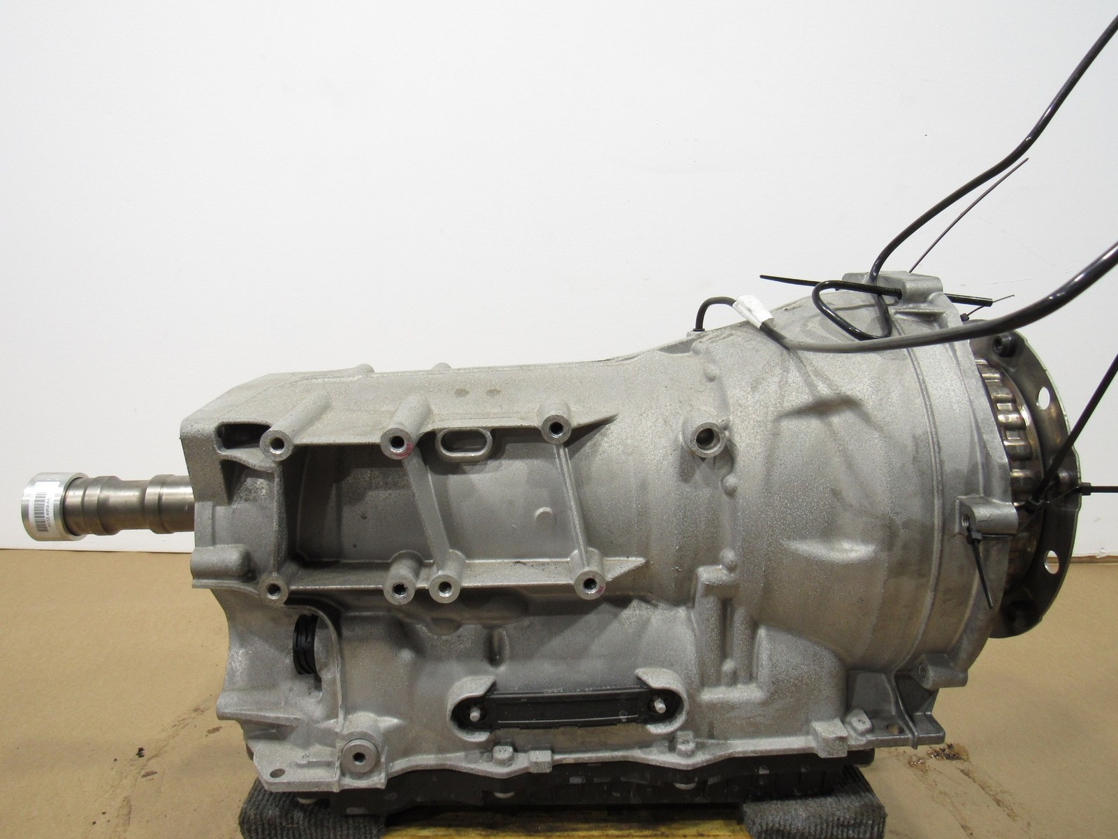 17-21 Aston Martin Vantage 2020 4.0L RWD Automatic Transmission ;Y2