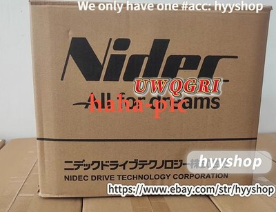 1PC Brand New Nidec VRSF-5D-1300-LMS motor Fast Shipping FedEx or DHL*y