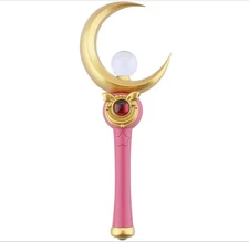 Cosplay Accessories Tsukino Usagi Moon Stick Prop