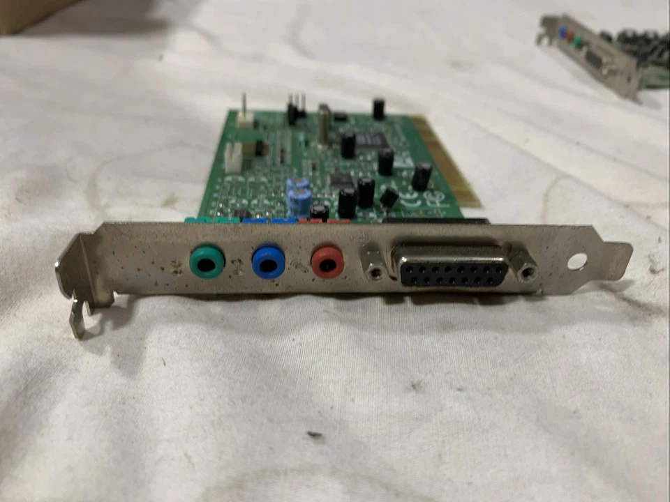 Used - AOpen AW300 PCi Sound Card - Image 3 of 3