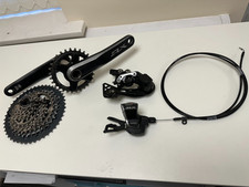 Shimano SLX 11 speed MTB groupset
