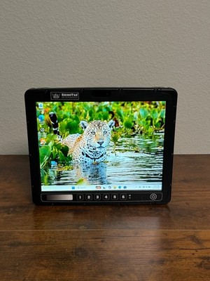 Patrol PC RhinoTab M2 12'' UltraRugged Tablet i7-5650U 816GB RAM 256GB SSD Win11