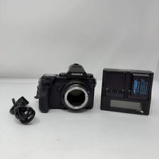 Fujifilm GFX 50S FF160005 51.4 Digital Camera