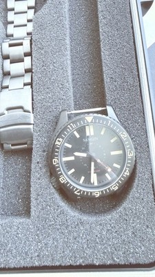 Sangin Kinetic II GMT
