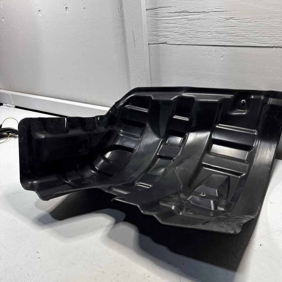 2016-2026 Hino L6 L7 258/268 ПЕРЕДНИЙ ЛЕВЫЙ ДРАЙВЕР КАПОТ БРЫЗГОВИК/ЗАЩИТА OEM - Изображение 4 из 4