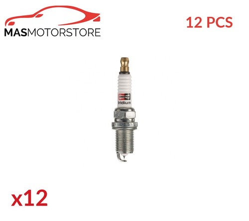 CANDELA CANDELE CHAMPION OE179/T10 12PCS P NUOVA QUALITÀ OE