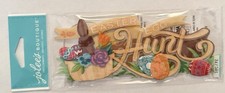 Jolee's EASTER EGG HUNT Scrapbooking Title Sticker Quick Ship Beautiful 