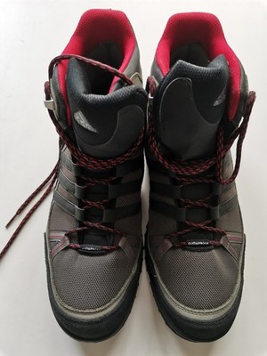 ADIDAS  TRAXION TREKKING WINTER HIKER WANDERSCHUHE GRÖSSE 44,5 EU CLIMA PROOF