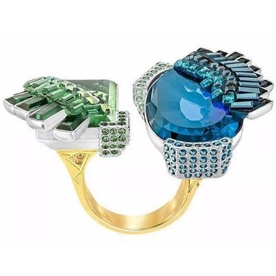 SWAROVSKI Homeric Open Ring Multicolor #5373634/5302479