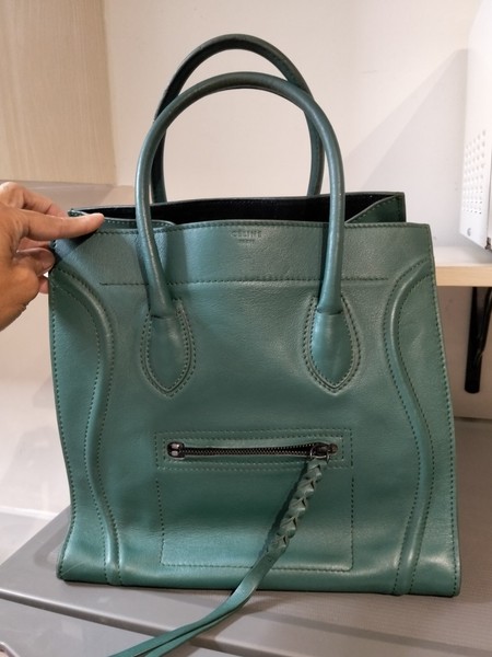 Celine Phantom Luggage Tote Bag