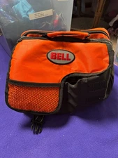 Bell Automotive Car Safety First Aid Kit Emergency Auto Orange Reflective Night