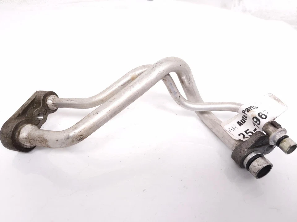 Nissan Máxima 2016-2022 condensador de aire acondicionado a tanque línea de aire acondicionado 92446-3Ta0a Foto 2 de 4