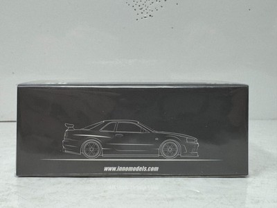 INNO64 Nissan Skyline GT-R R34 Thailand Diecast Expo 2025 1:64