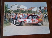 RALLY MOISO E MOLENO IN AZIONE 1984
